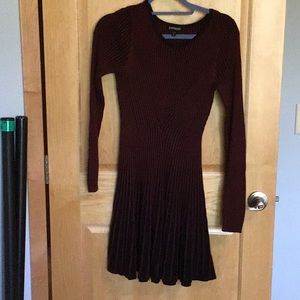 Express Sweater Dress